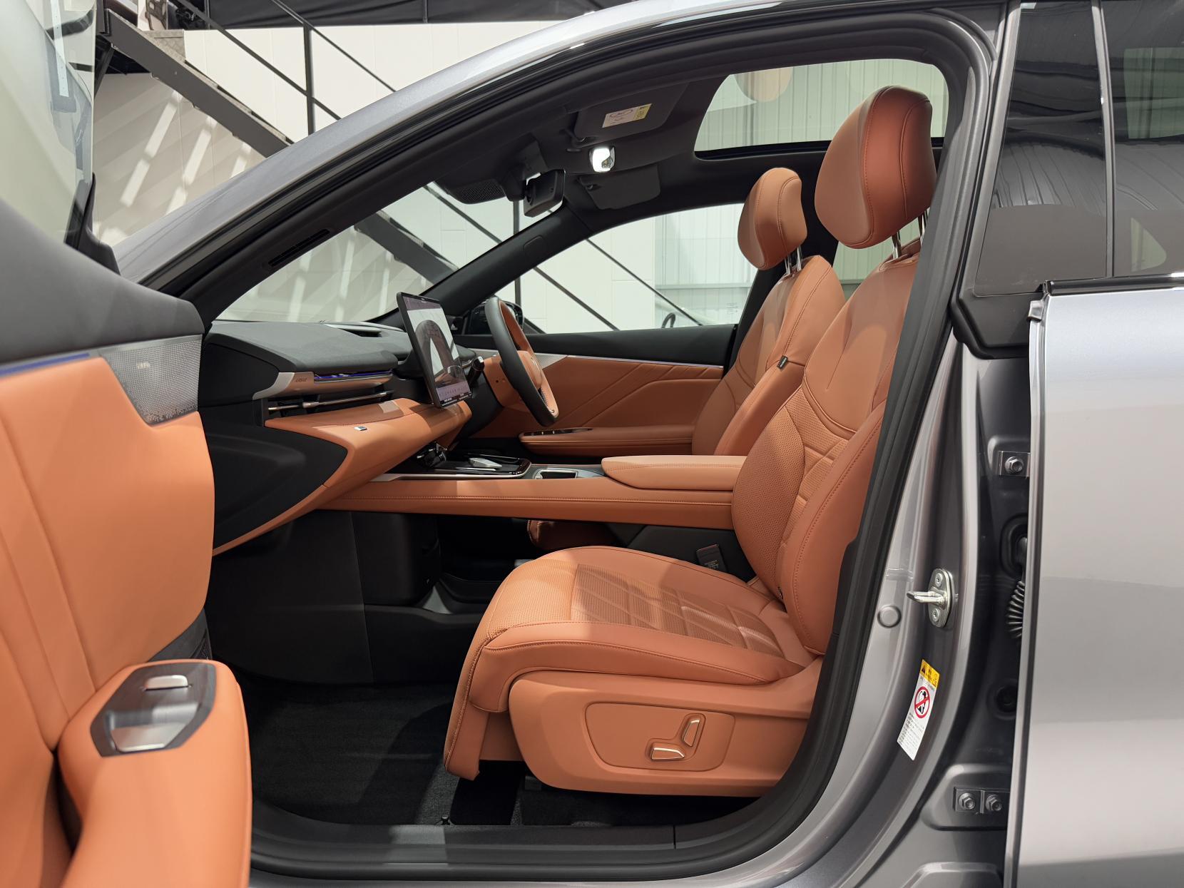 Changan Deepal S05 view 64