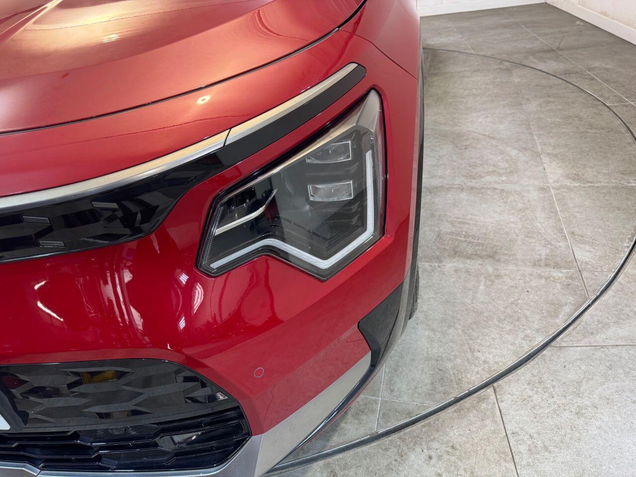Kia Niro view 40