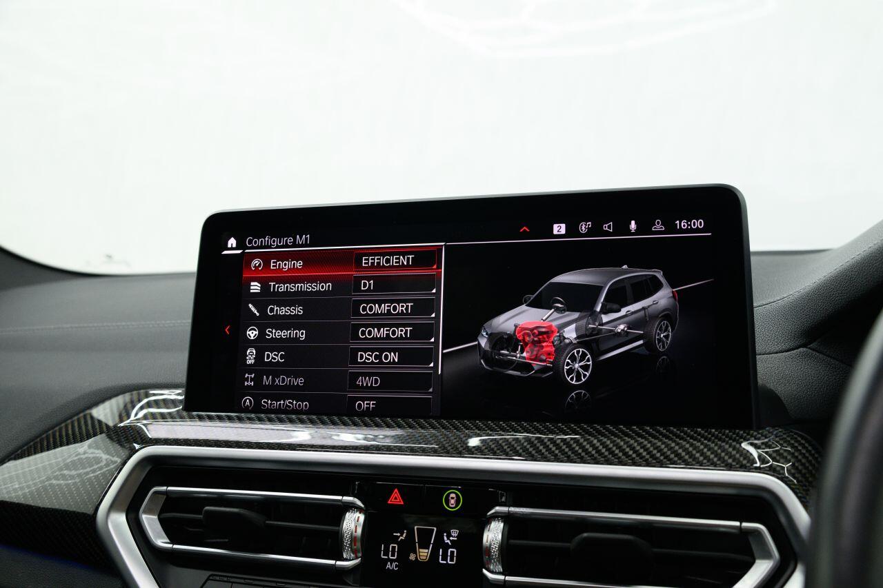 BMW X3 M view 57