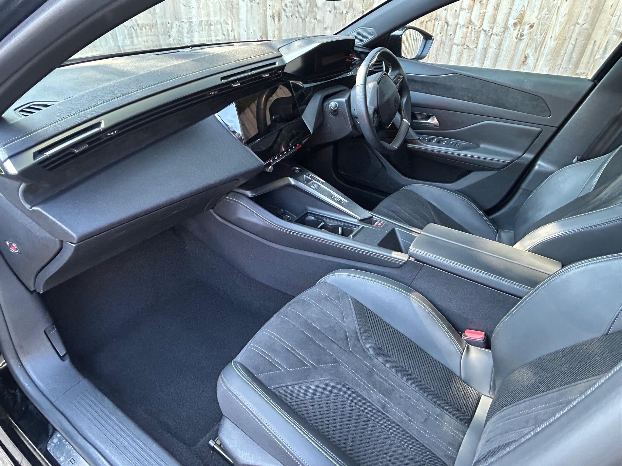 Peugeot 308 view 33