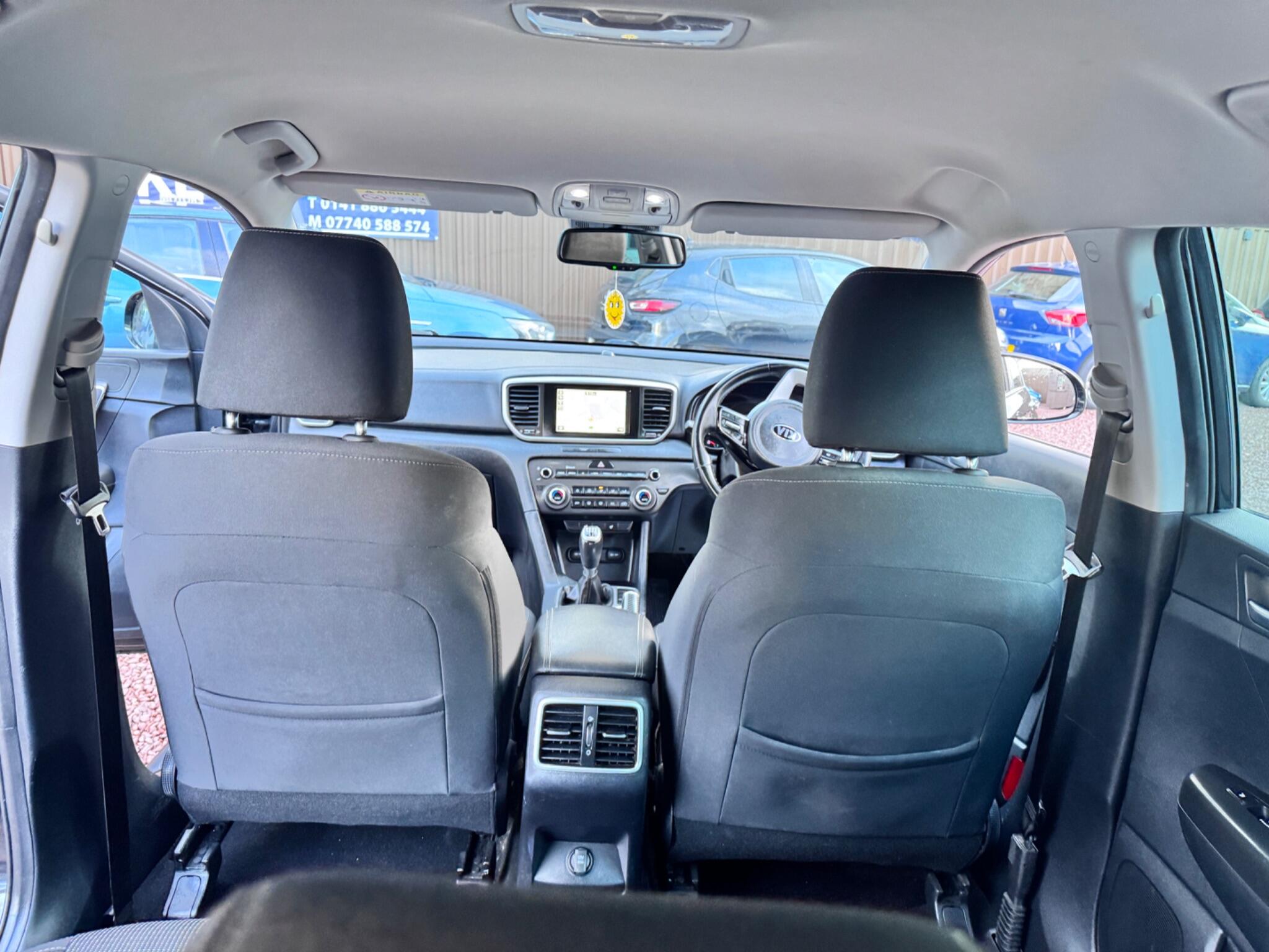 Kia Sportage view 11