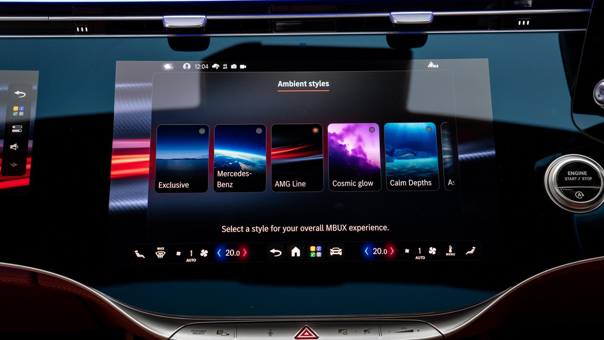 Mercedes-Benz S-Class view 27