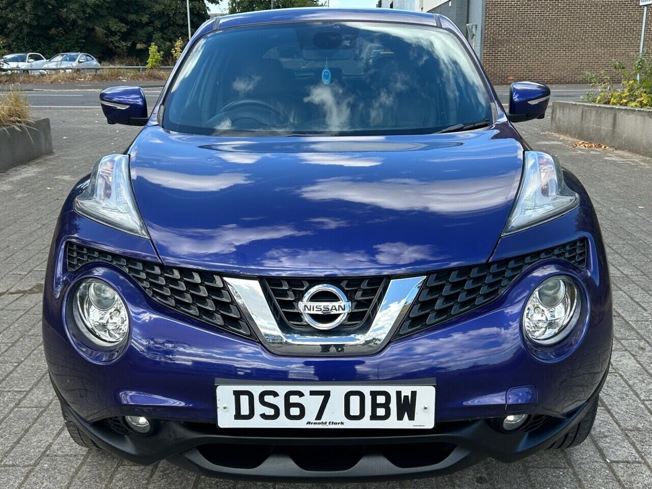 Nissan Juke view 6