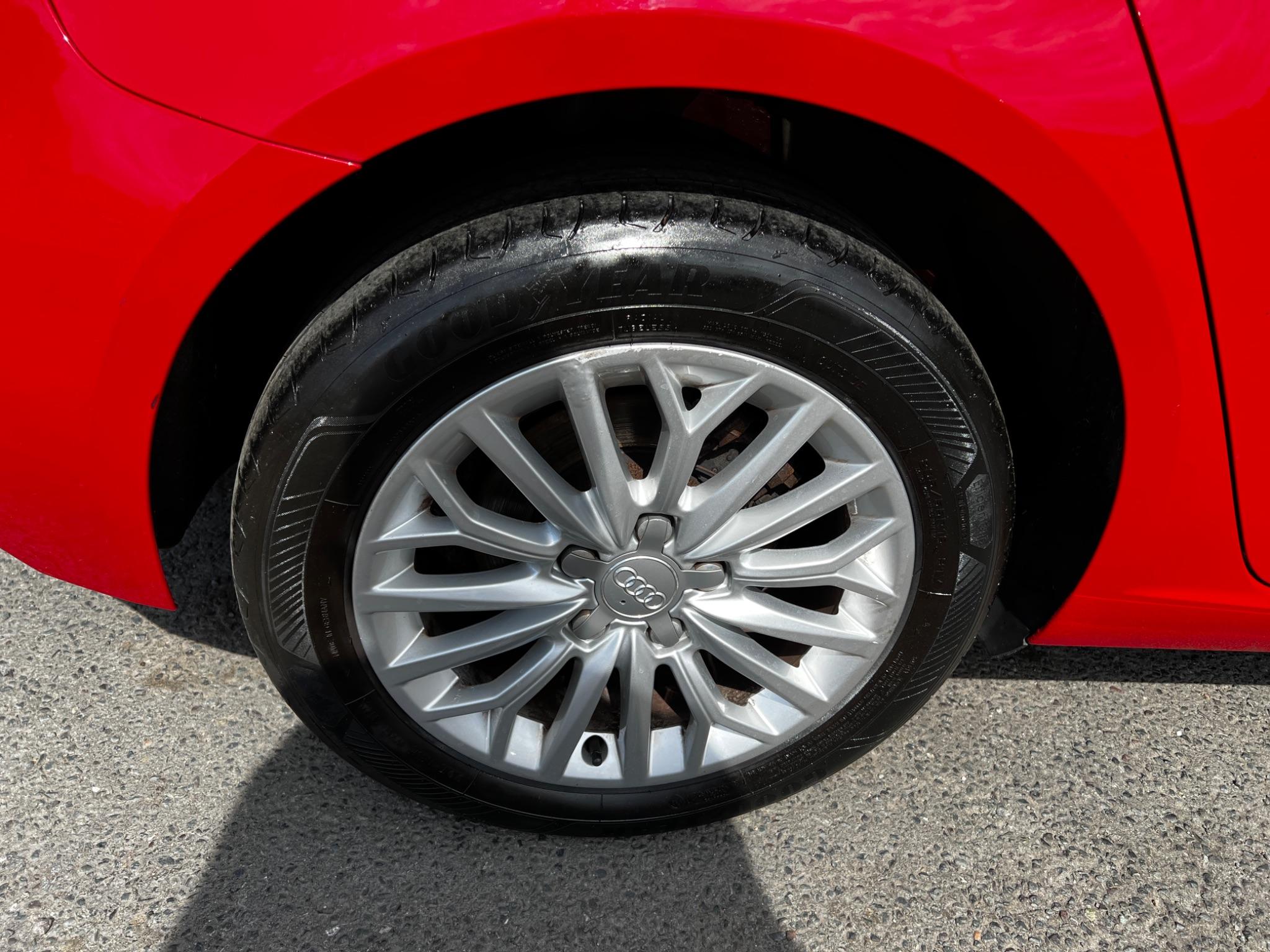 2018 Audi A3 image 35