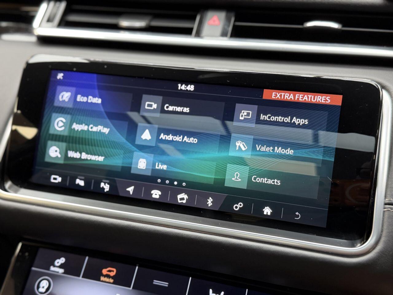 Land Rover Range Rover Velar view 66