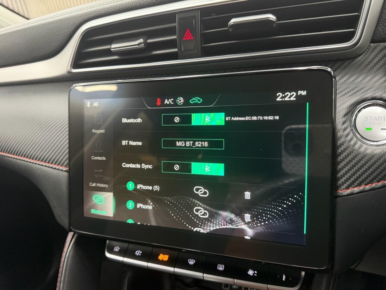 MG ZS view 19