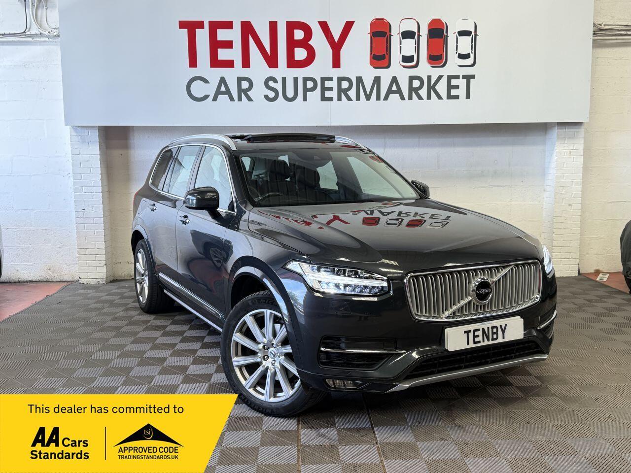 Volvo XC90 main image