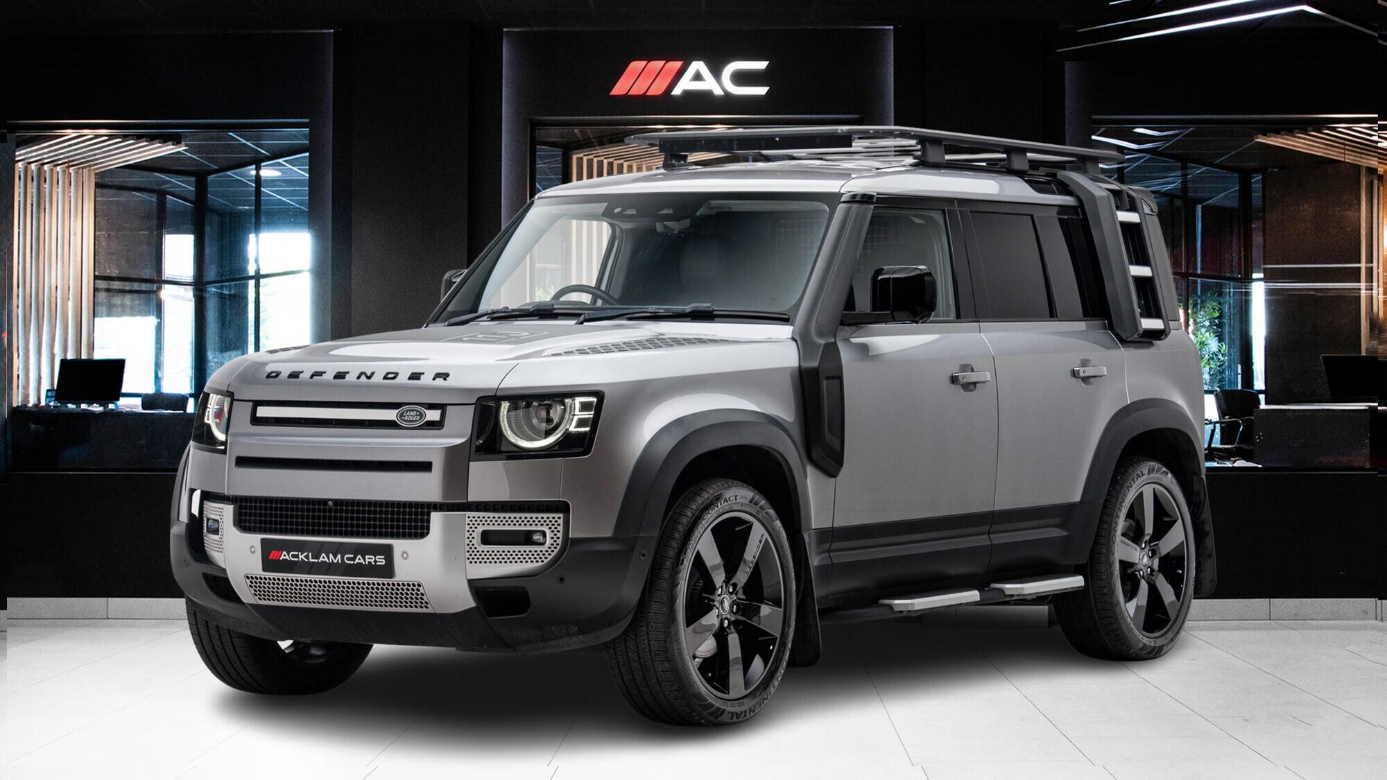 Land Rover Defender 110 main image