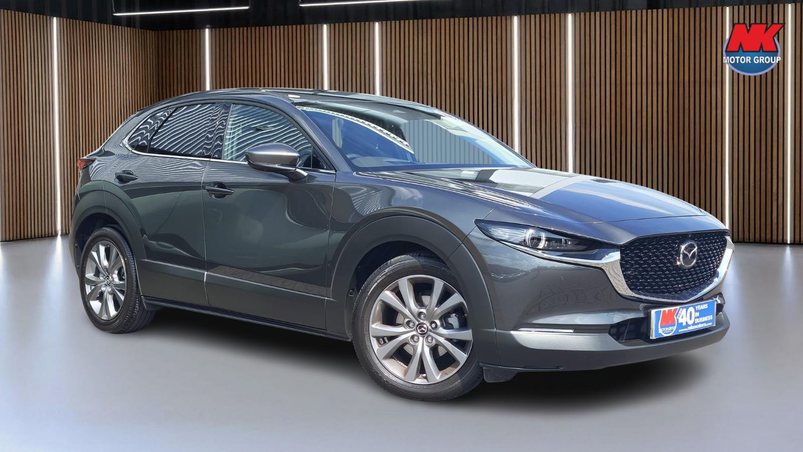 Mazda CX-30 main image