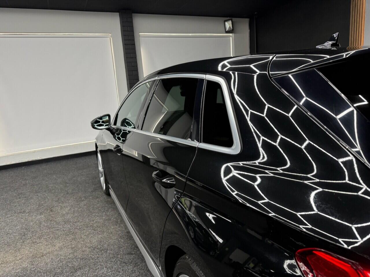 Audi A3 view 6