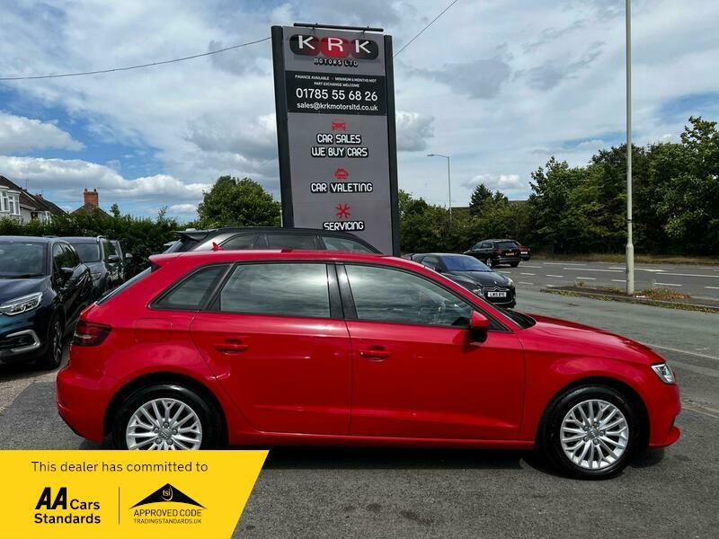 2018 Audi A3 image 7