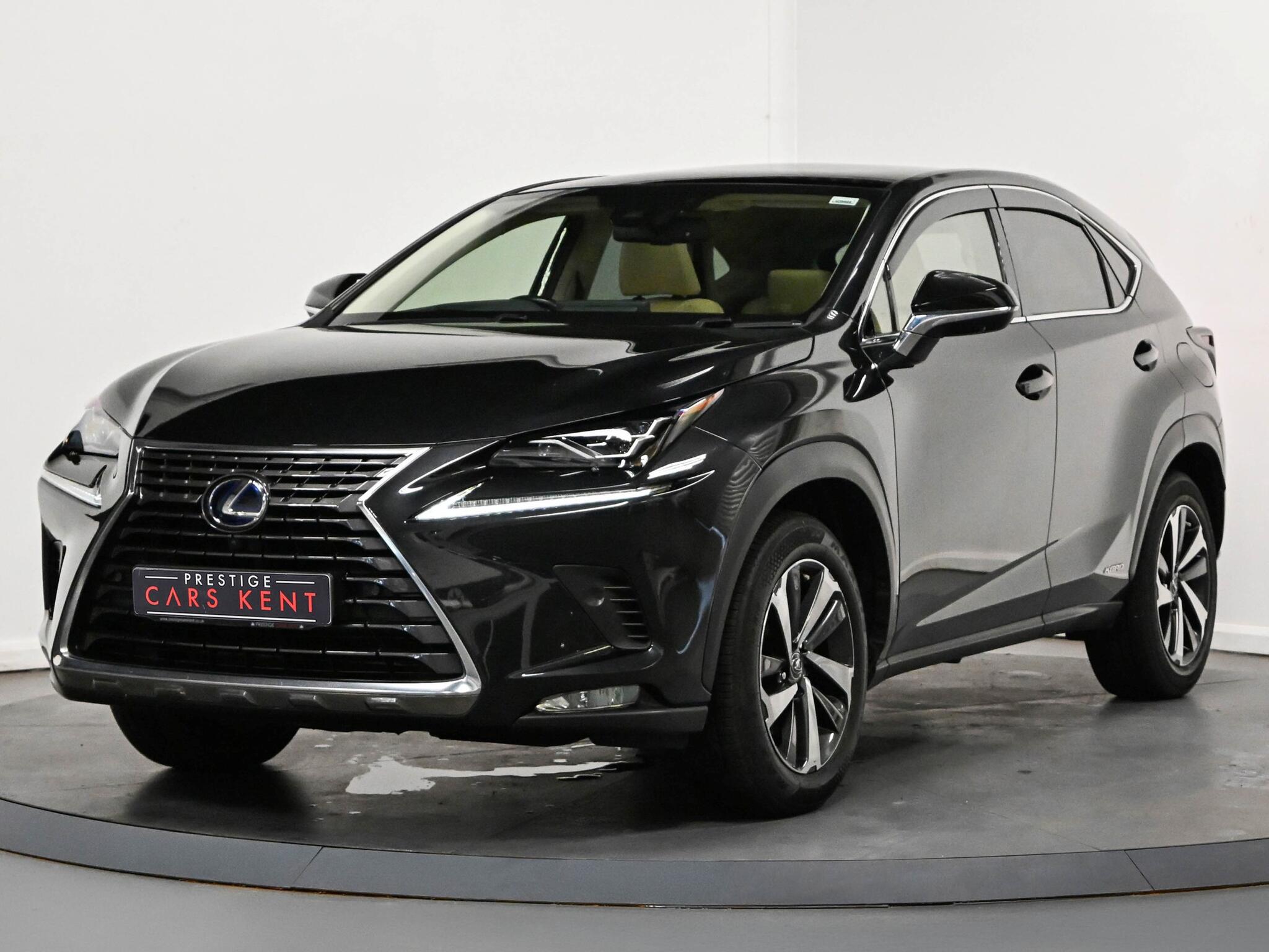 Lexus NX view 6