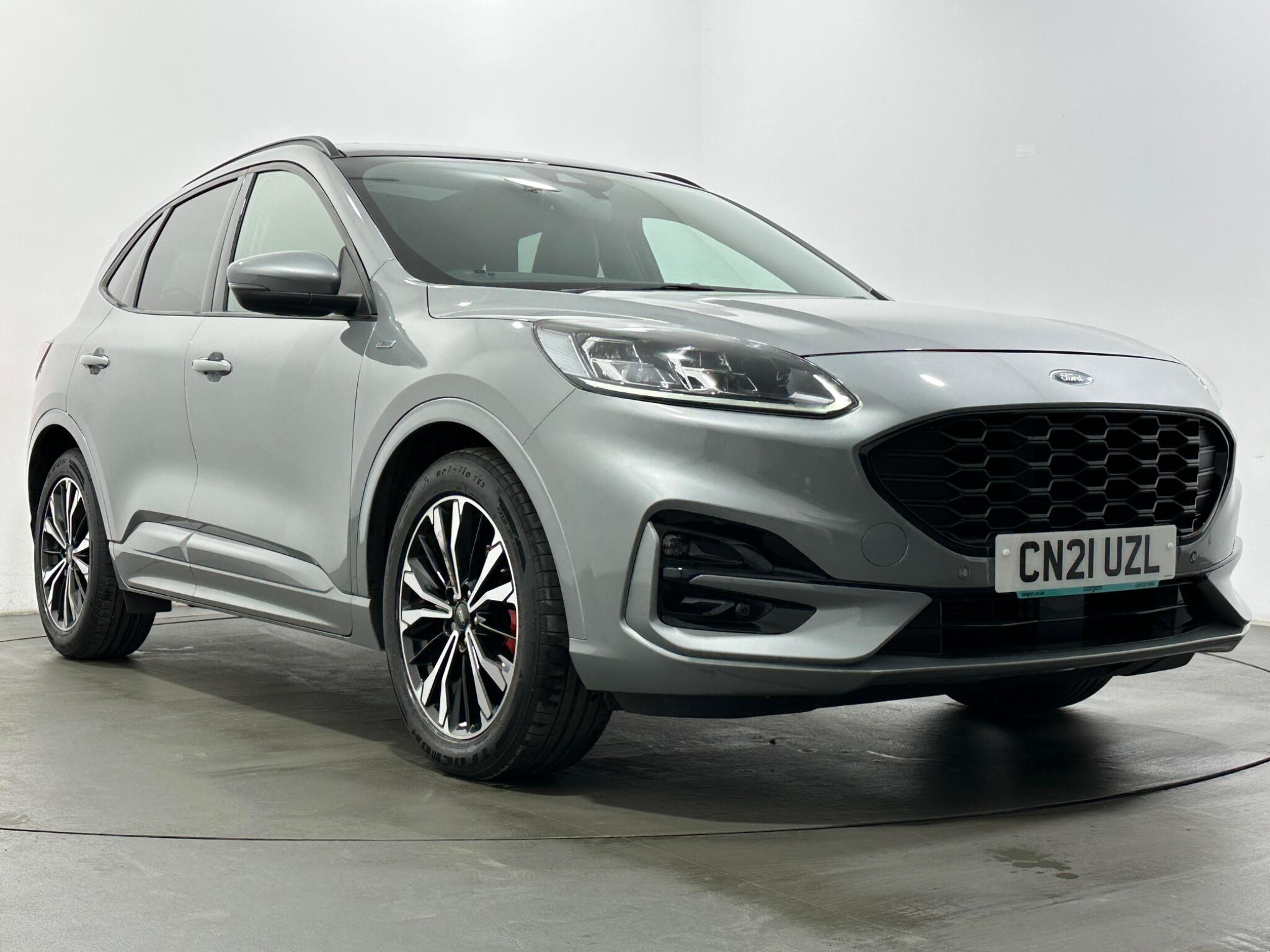 Ford Kuga view 53