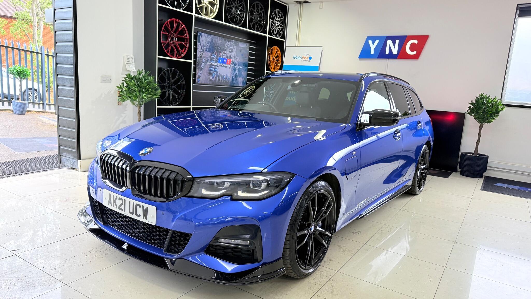 BMW 3 Series view 50