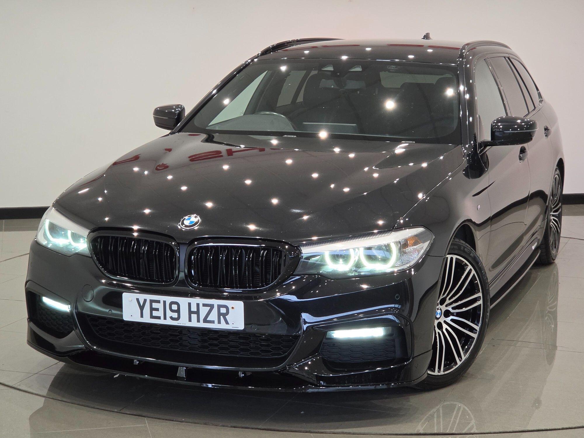 BMW 5 Series view 75