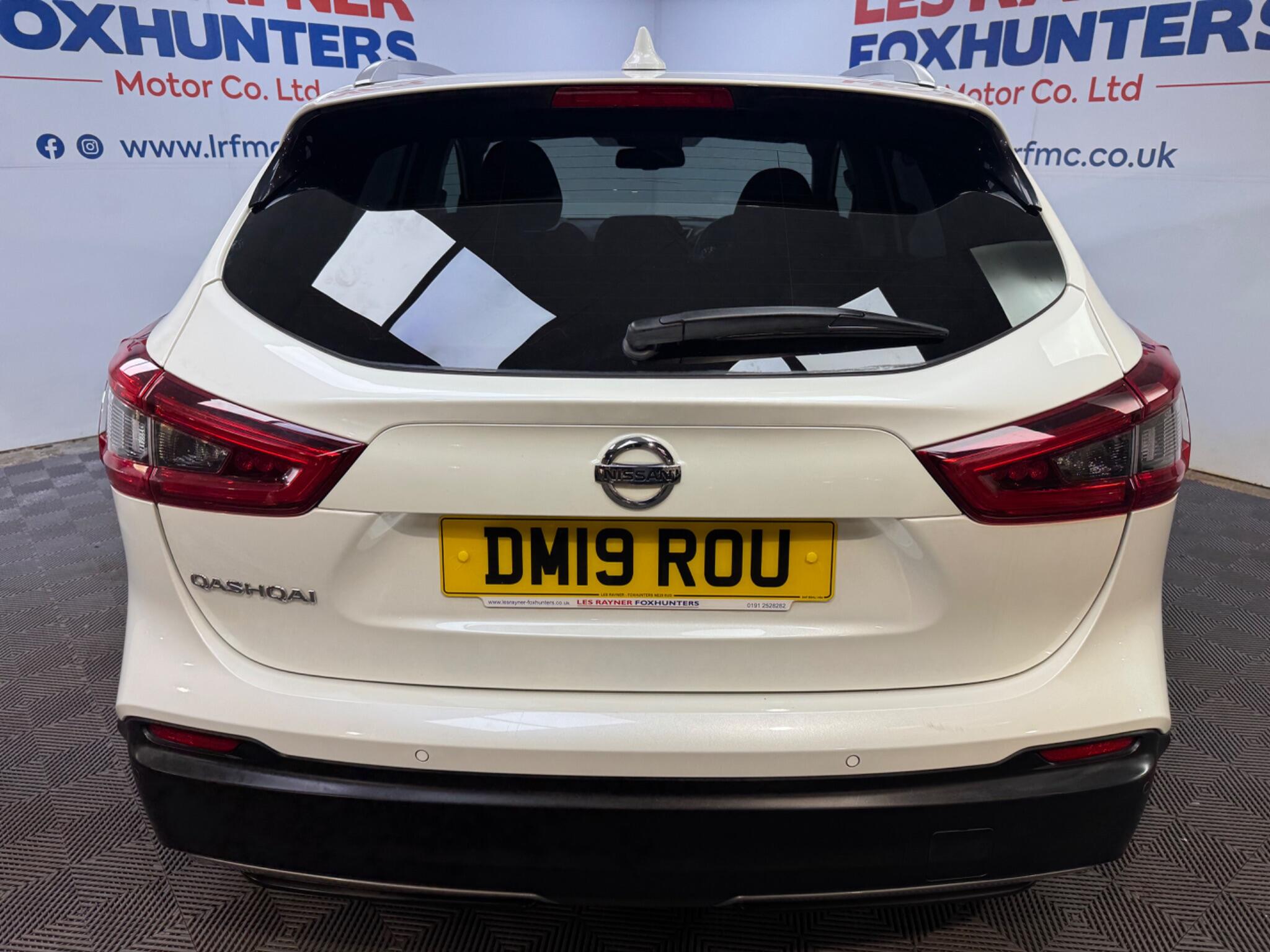 Nissan Qashqai view 23