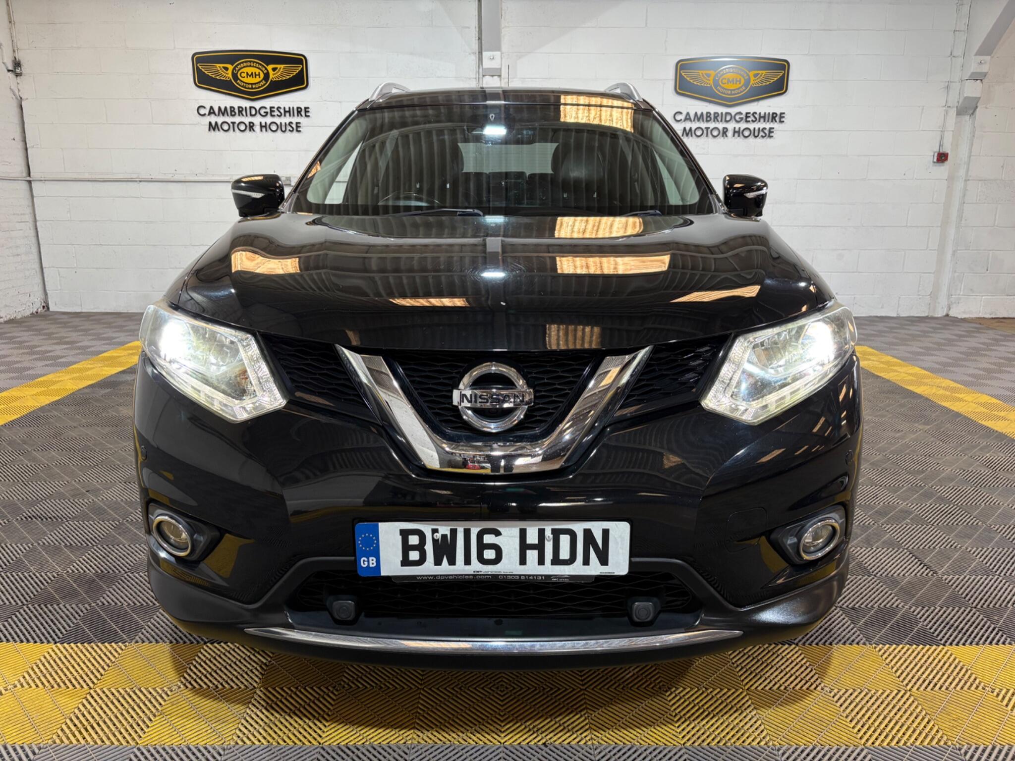 Nissan X-Trail view 21