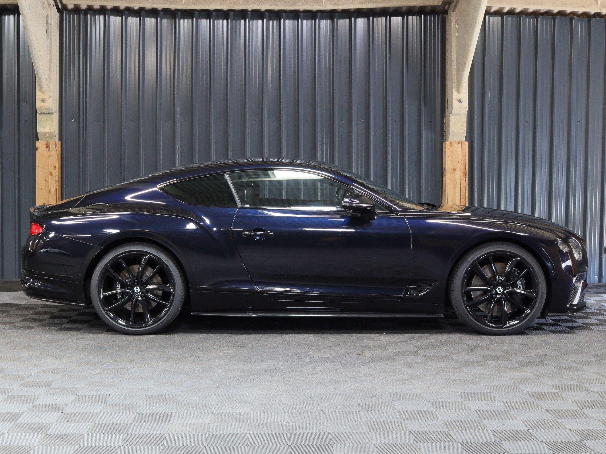 Bentley Continental view 39