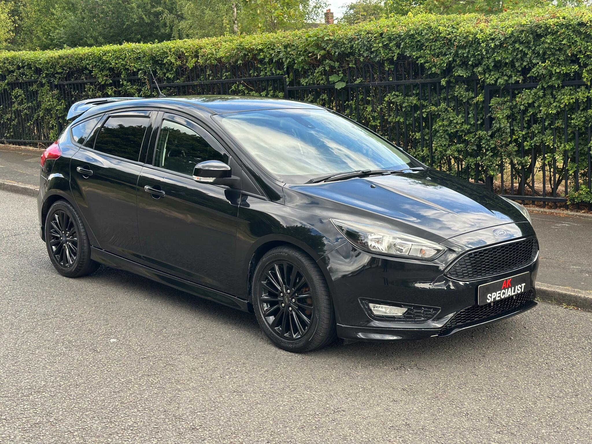 2017 Ford Focus