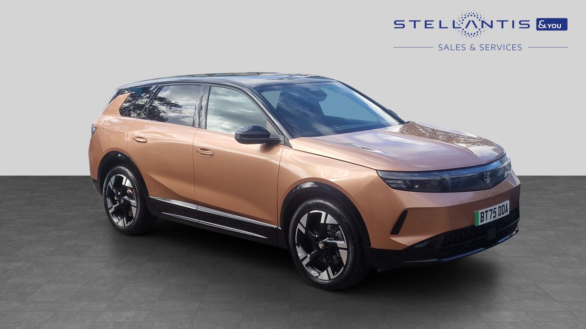 2025 Vauxhall Grandland