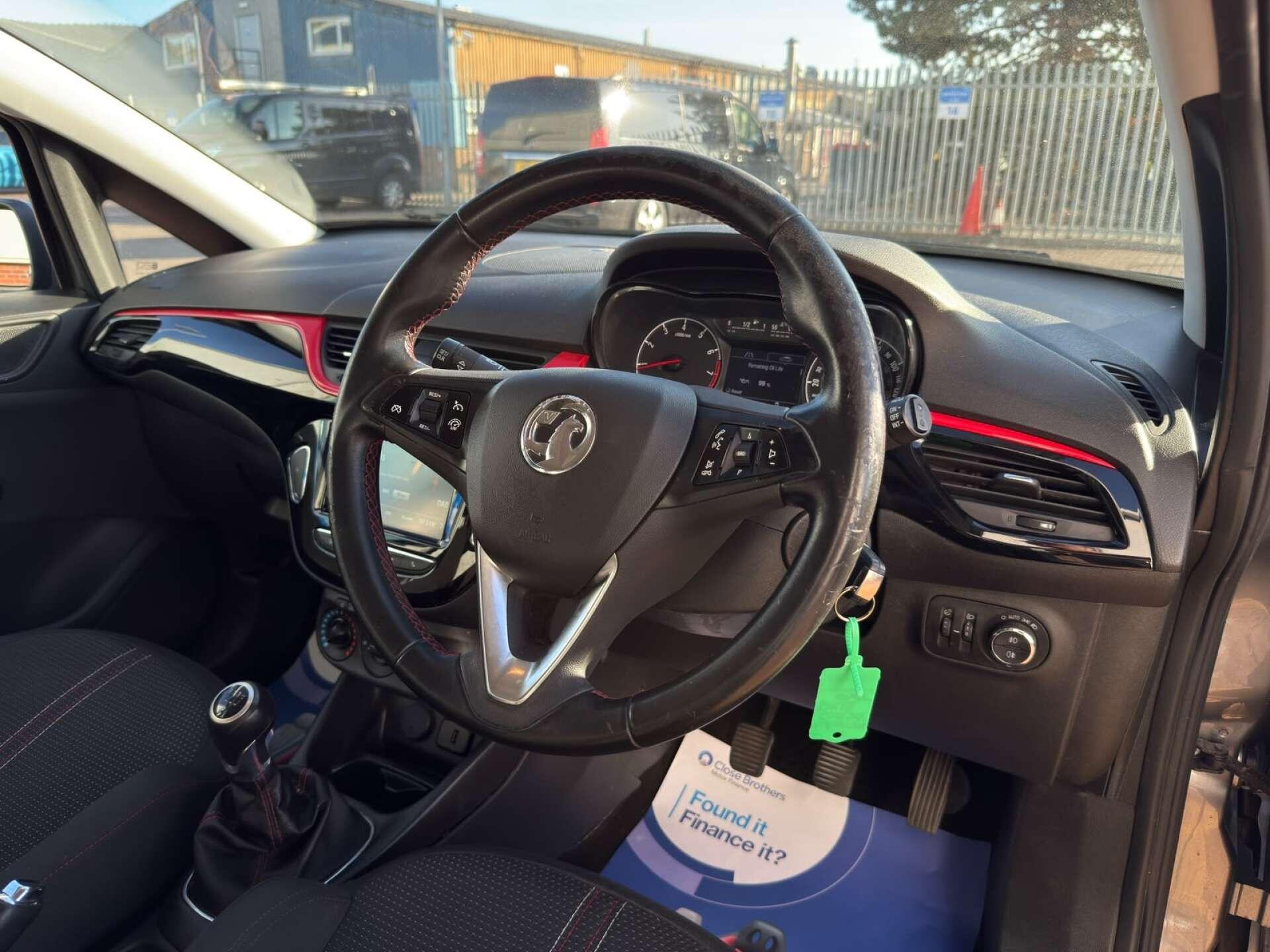 Vauxhall Corsa view 12