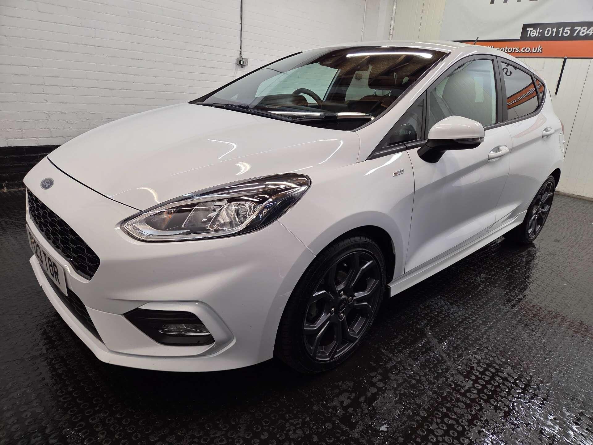Ford Fiesta view 27