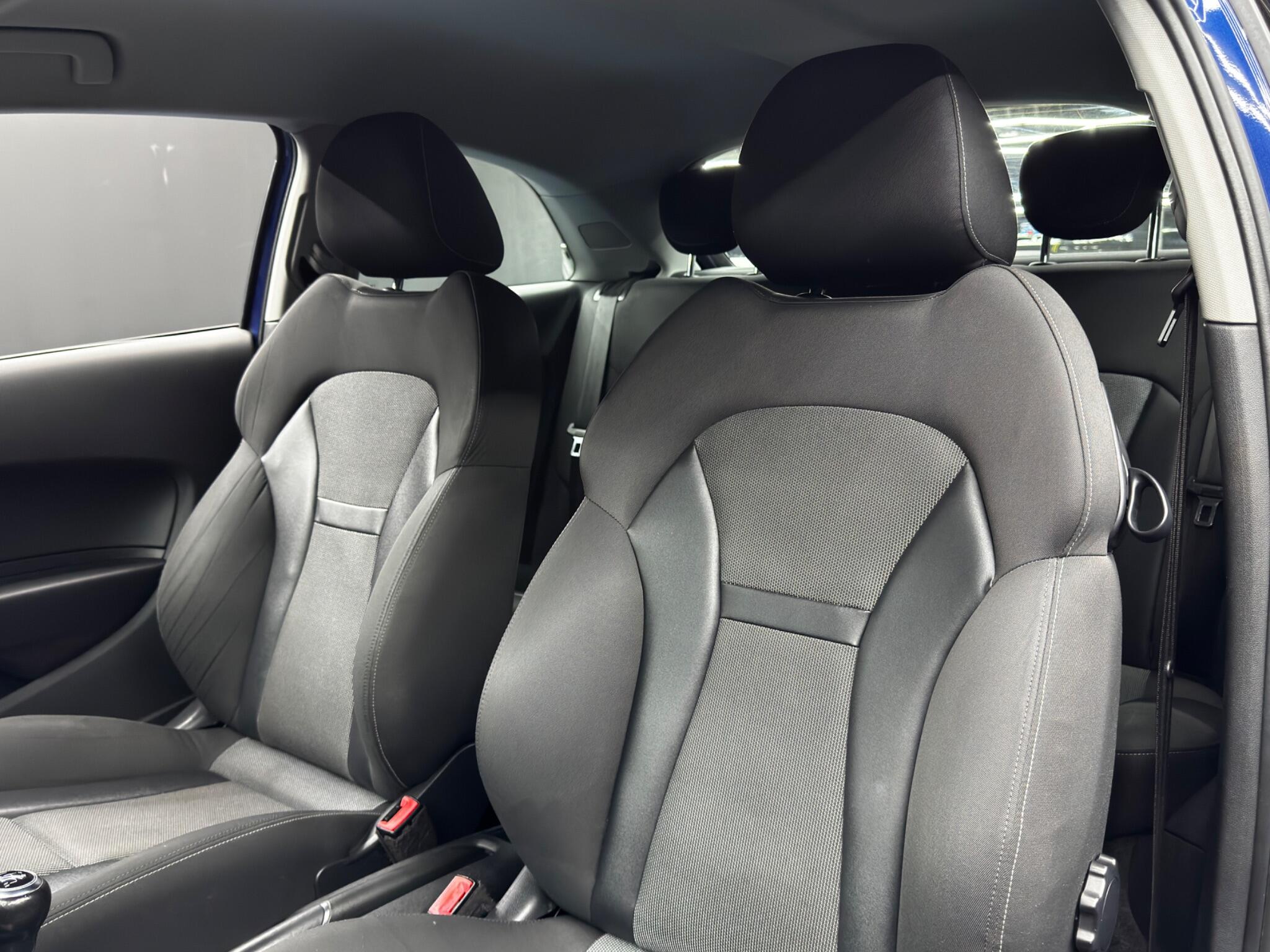 Audi A1 view 14