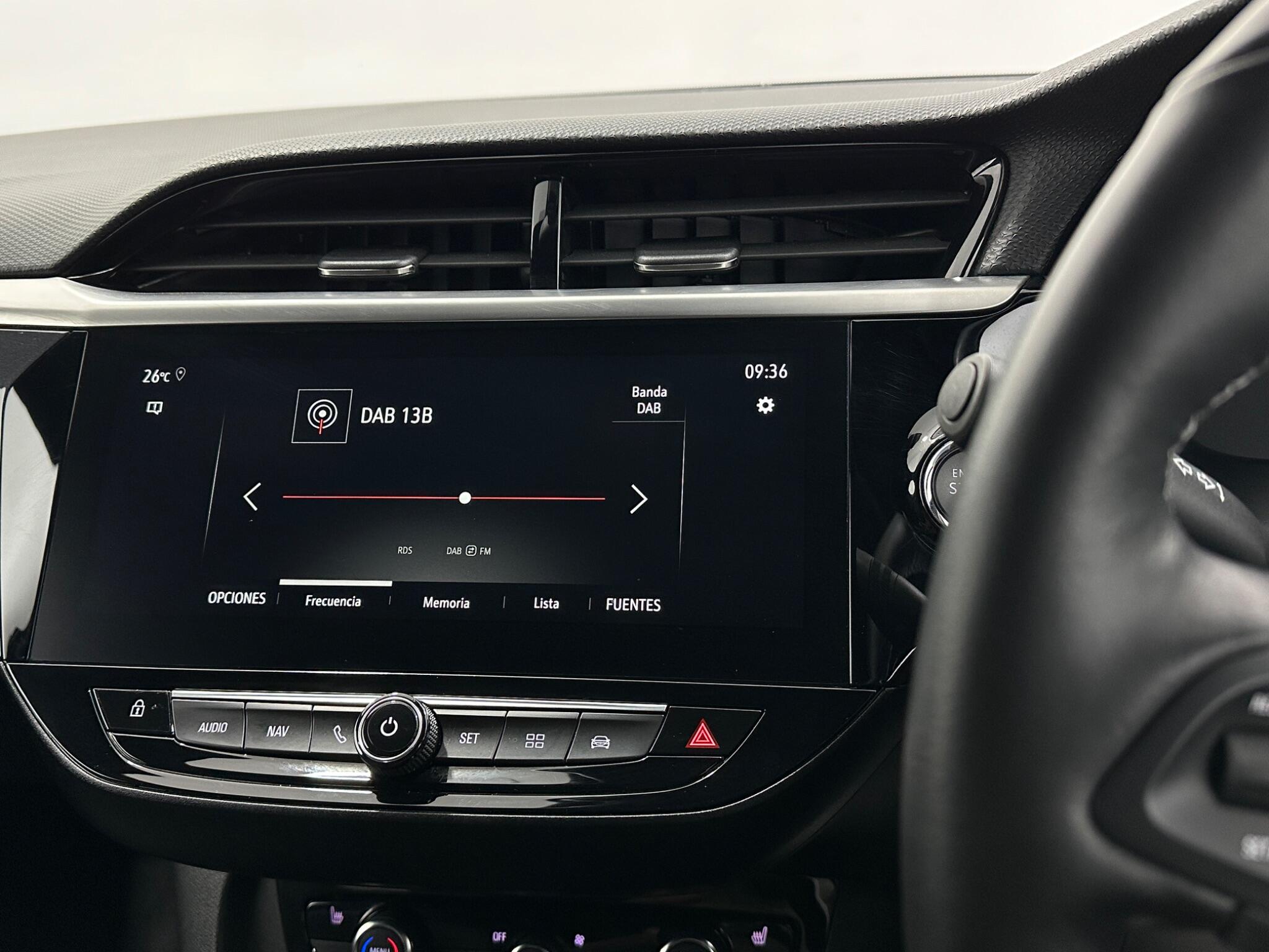 Vauxhall Corsa view 26