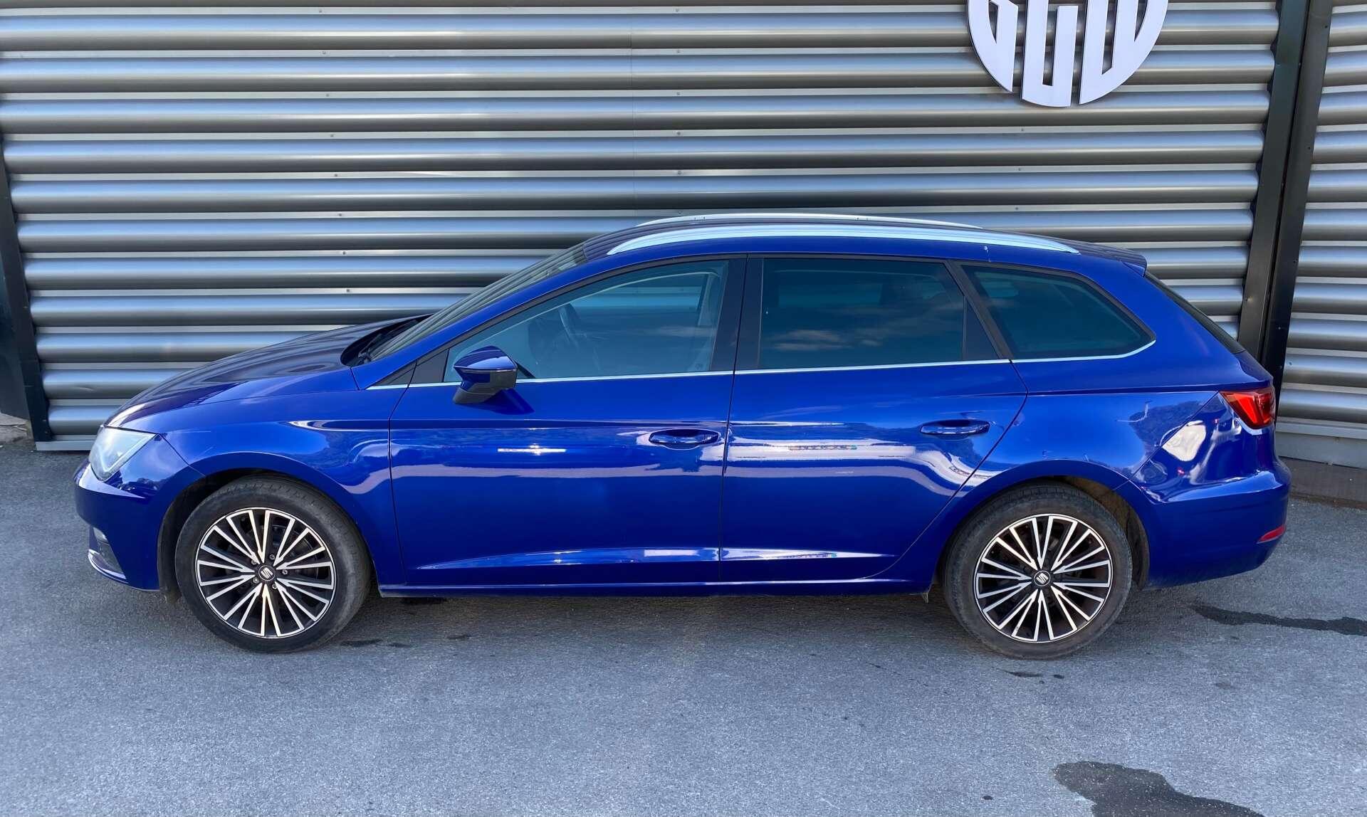 Seat Leon view 5