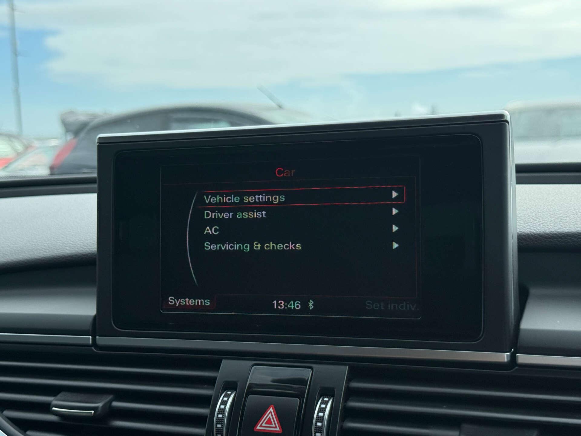 Audi A7 view 67