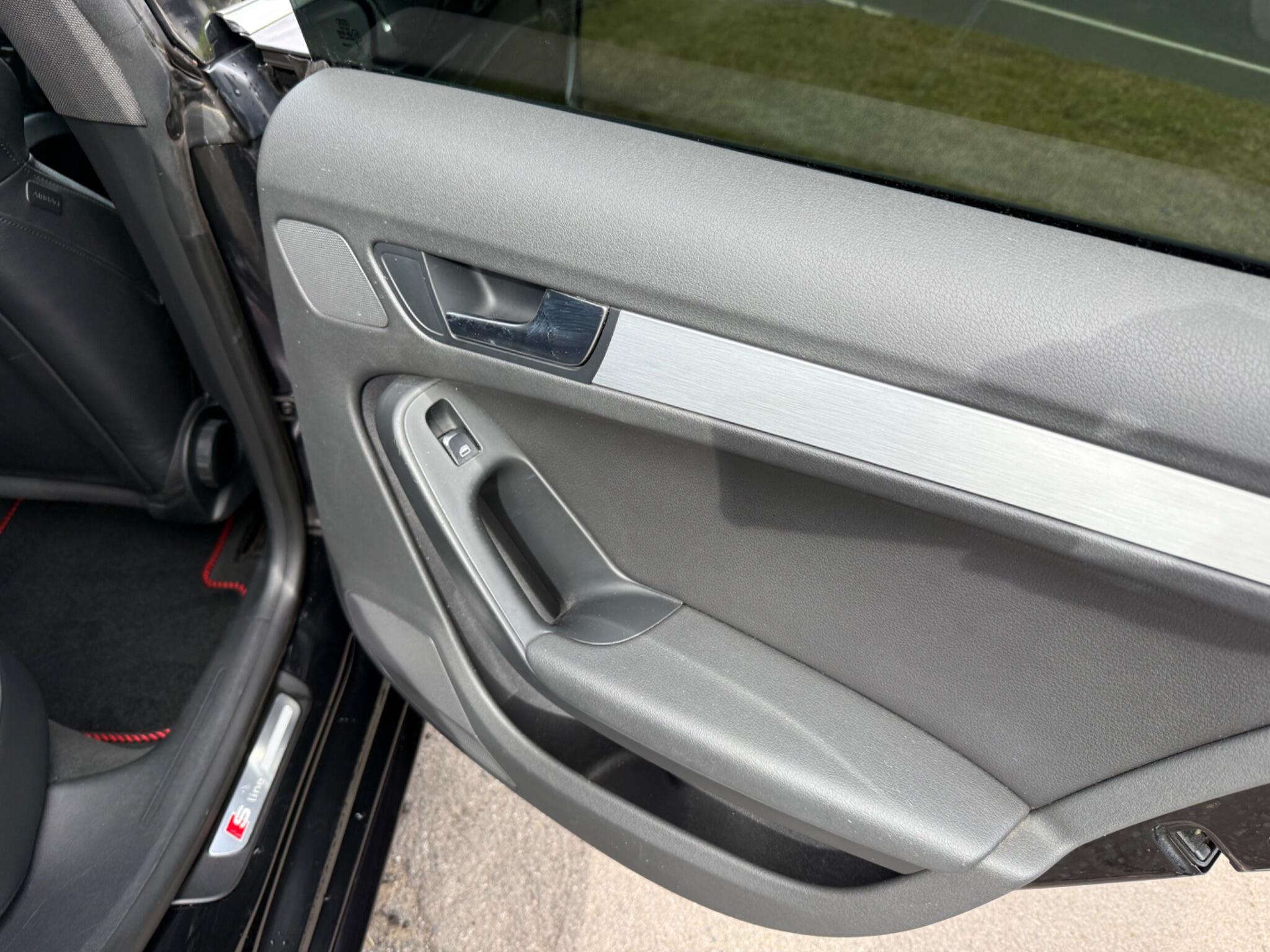 Audi A5 view 30