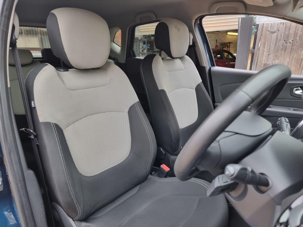 Renault Captur view 38