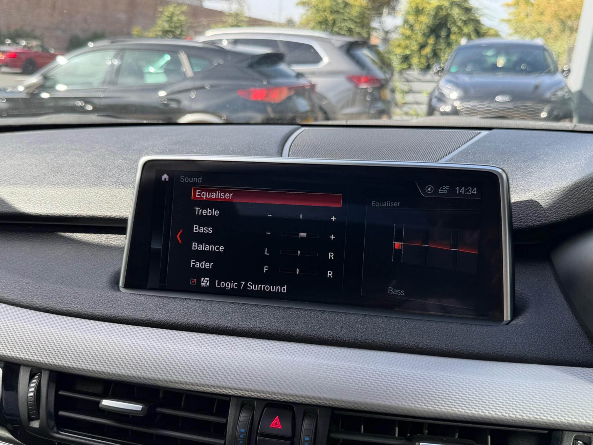 BMW X5 view 17