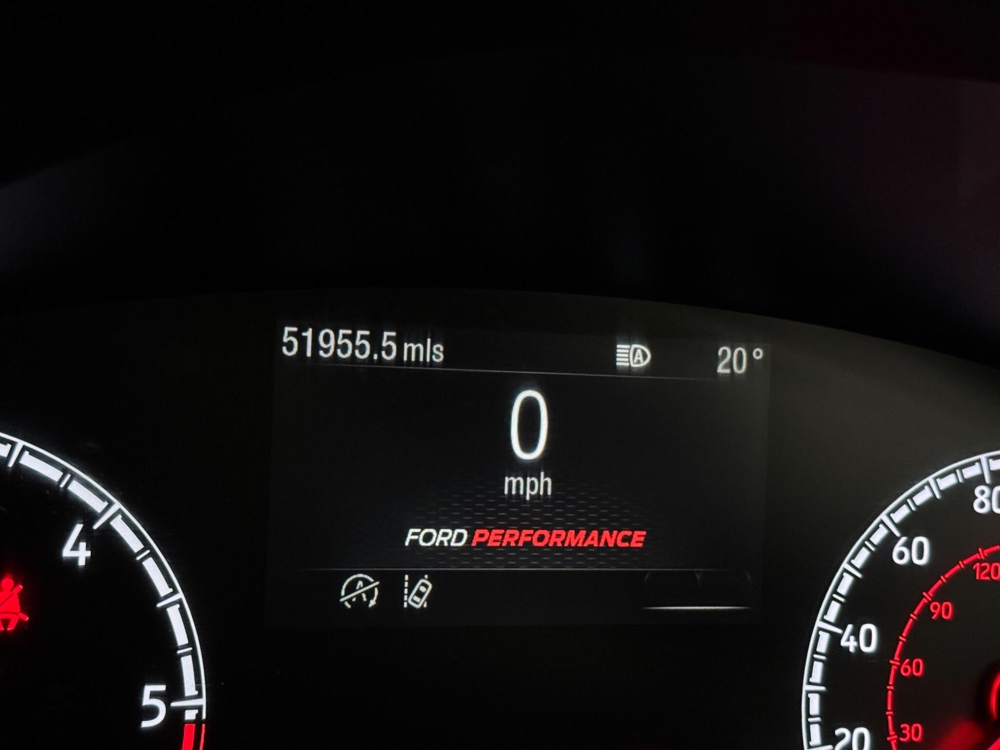 Ford Focus view 36