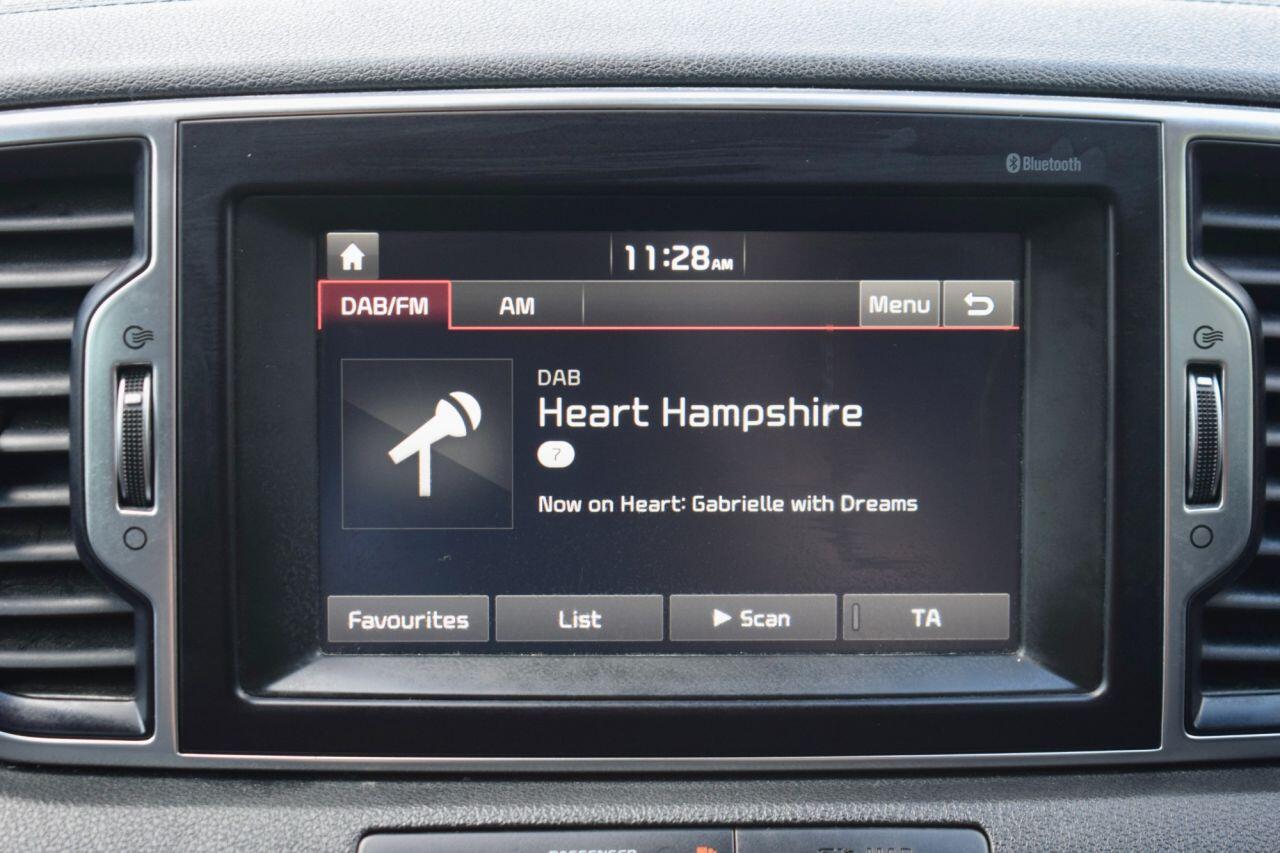 Kia Sportage view 55