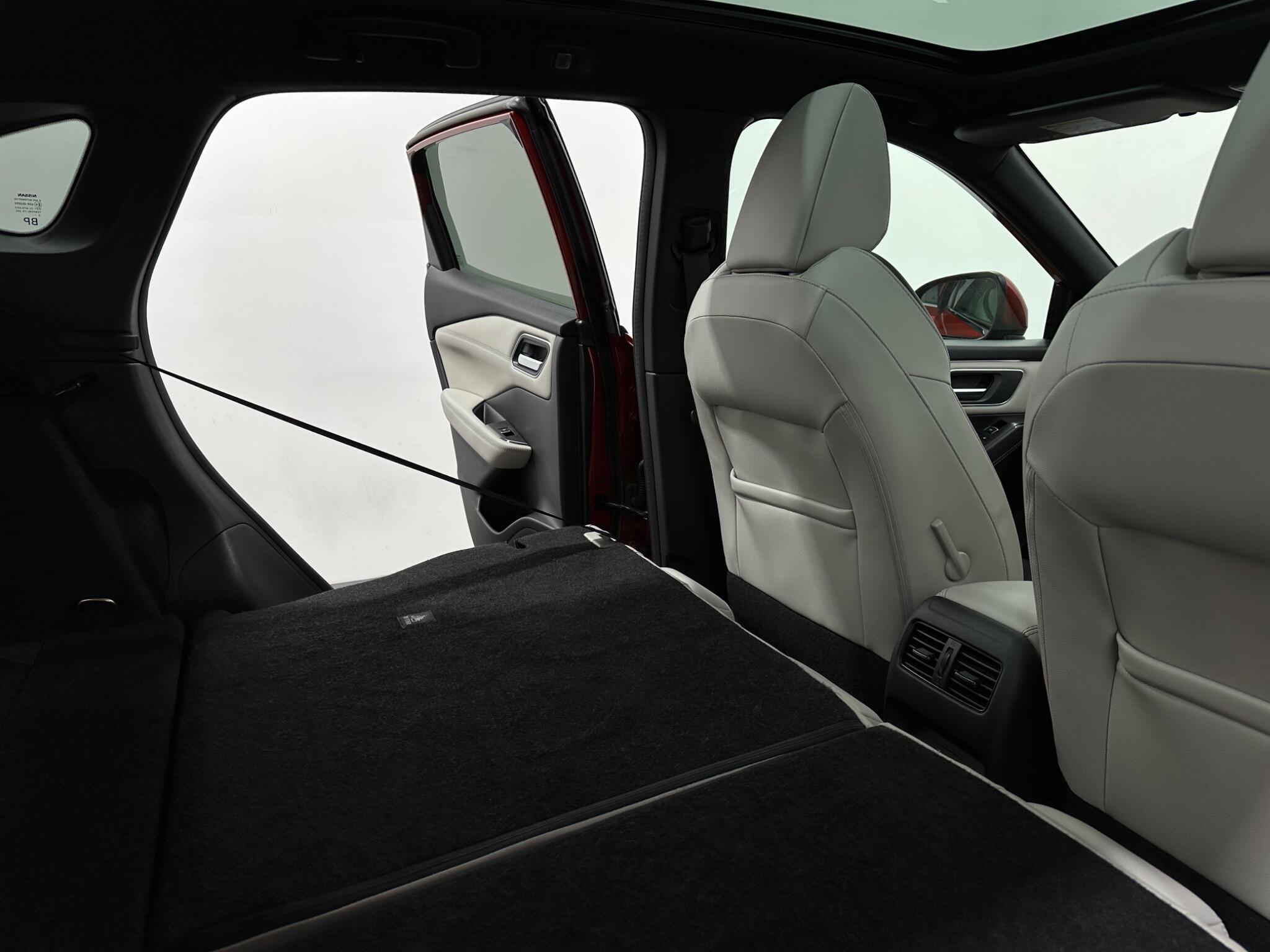 Nissan Qashqai view 44