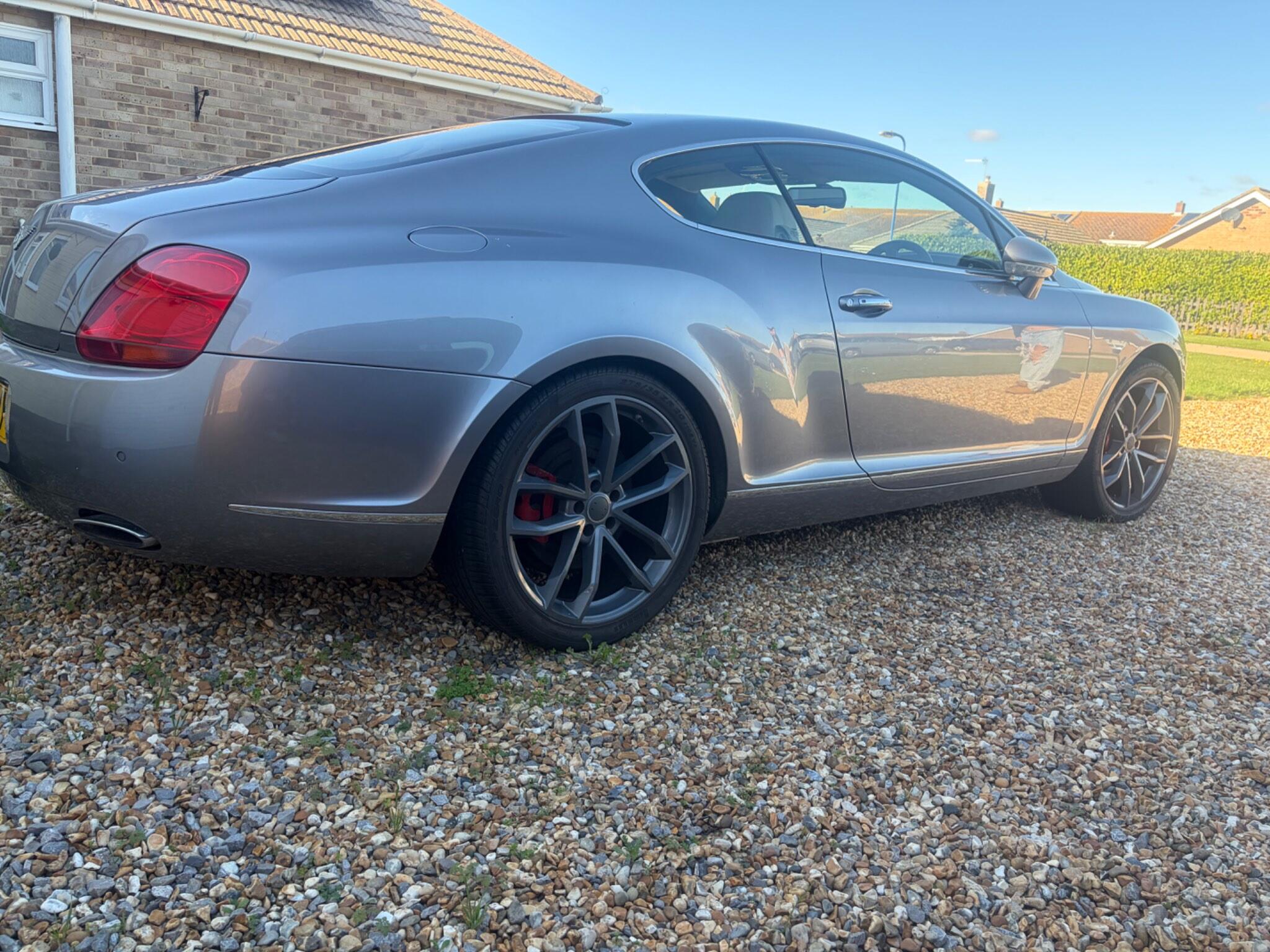 Bentley Continental
