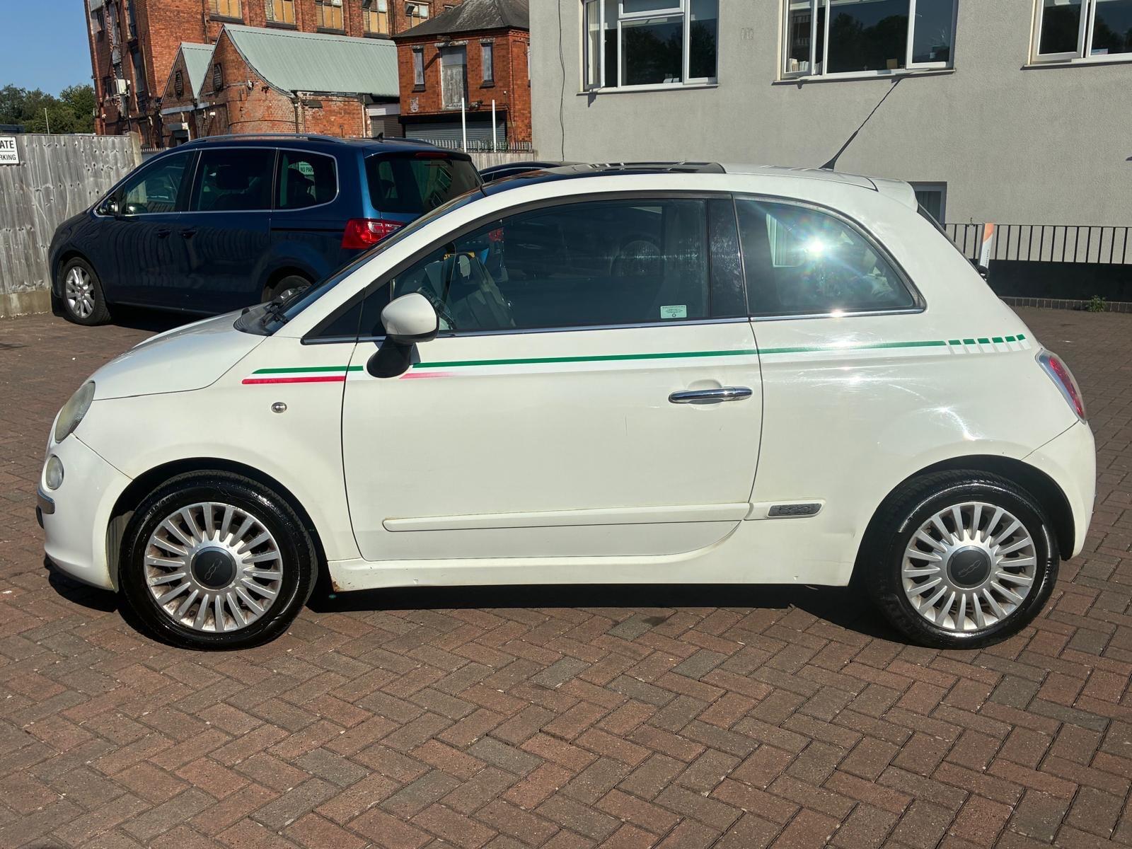 Fiat 500 view 13