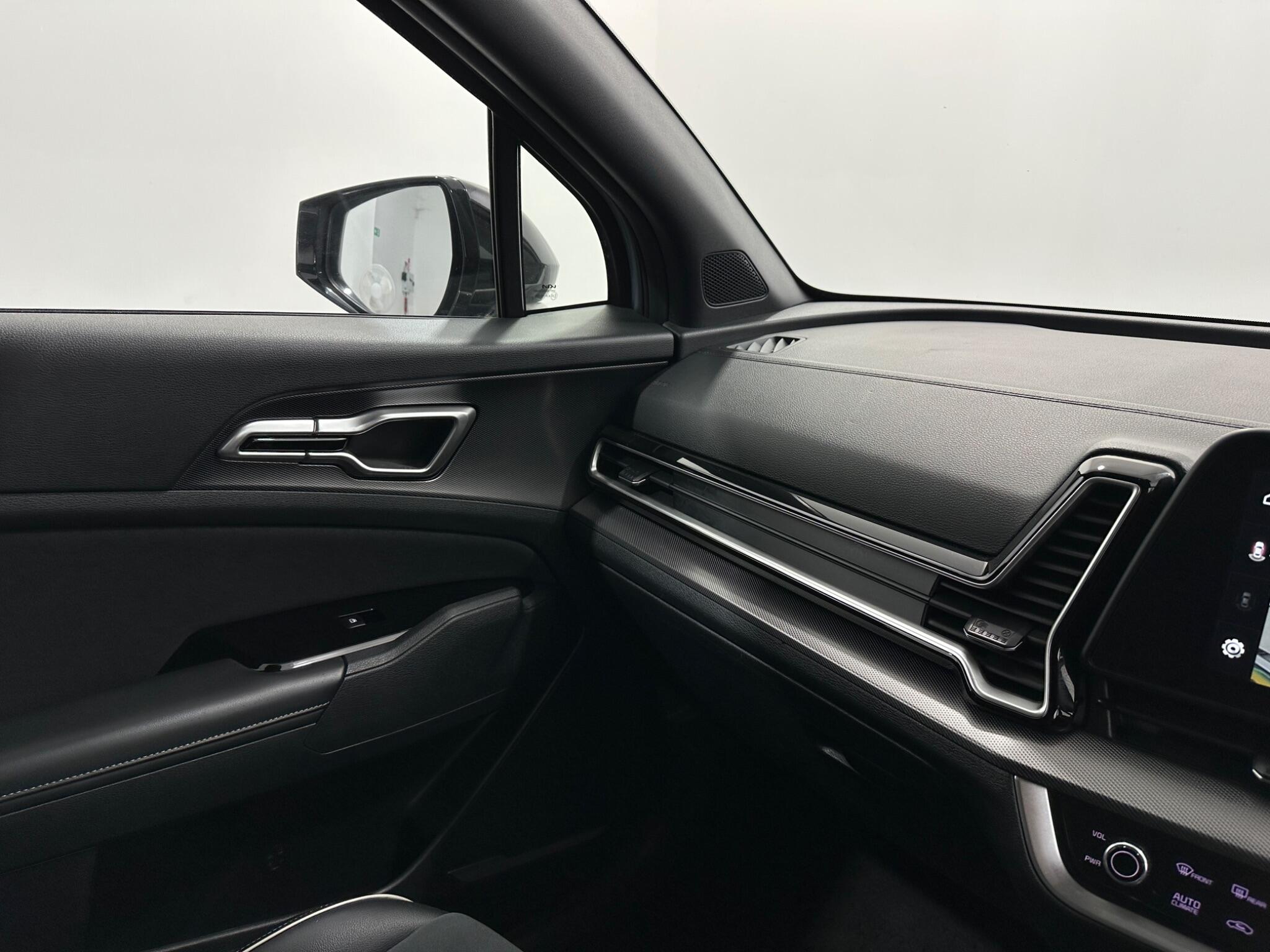 Kia Sportage view 26