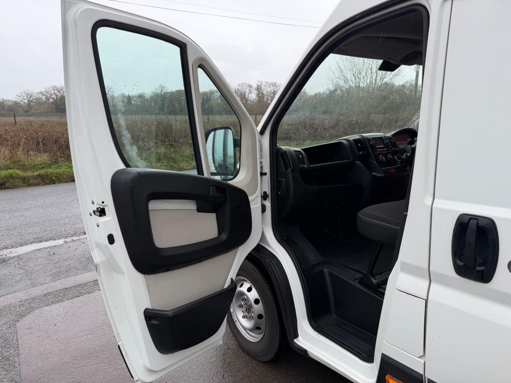 Citroen Relay
