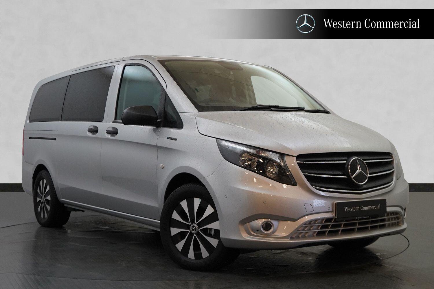 Mercedes-Benz eVito