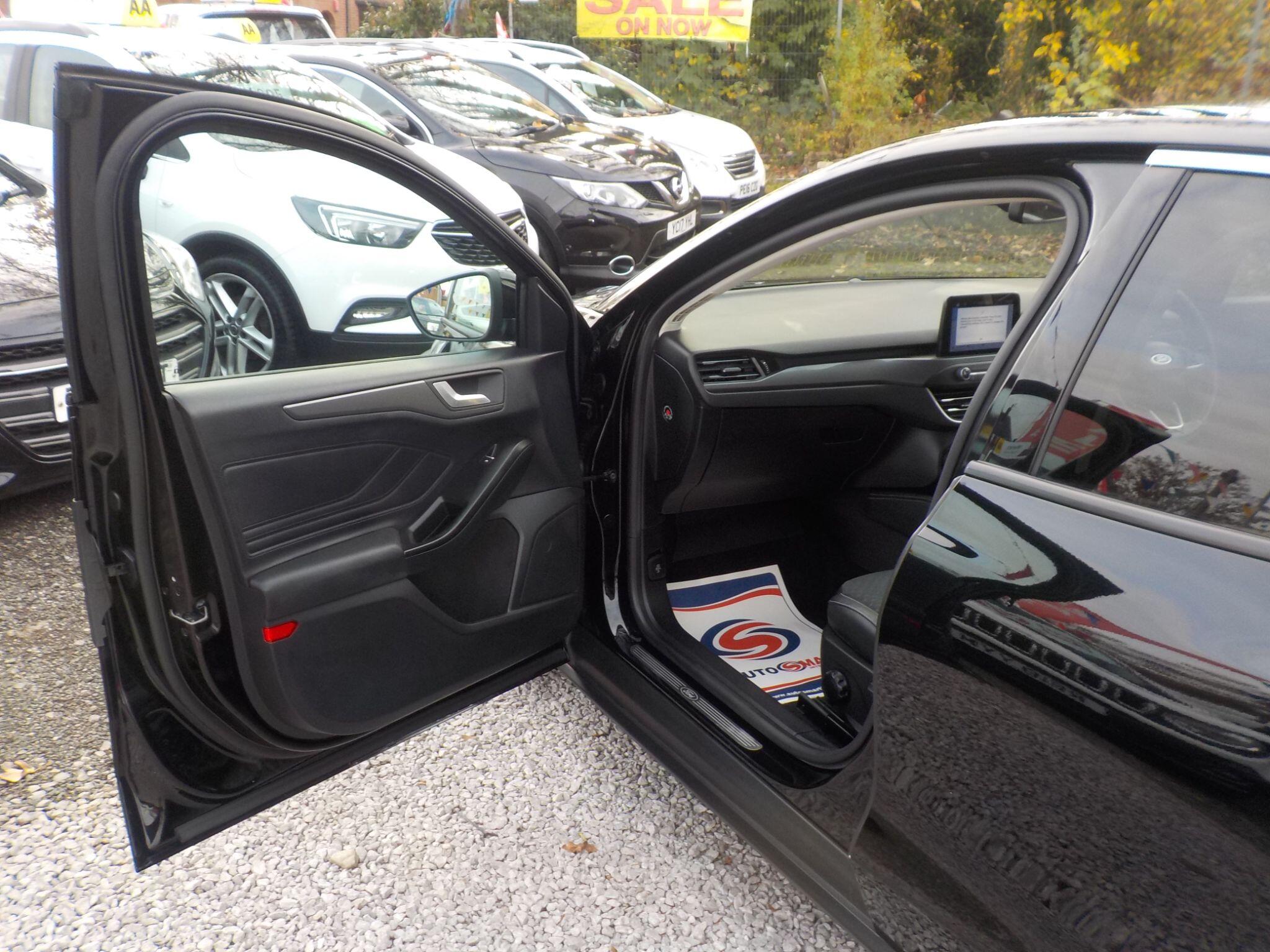 Ford Focus 1.5 EcoBlue Titanium X Euro 6 (s/s) 5dr