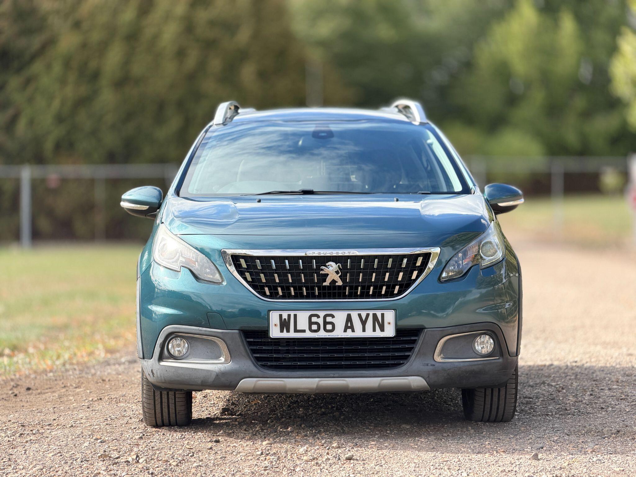 Peugeot 2008 view 20