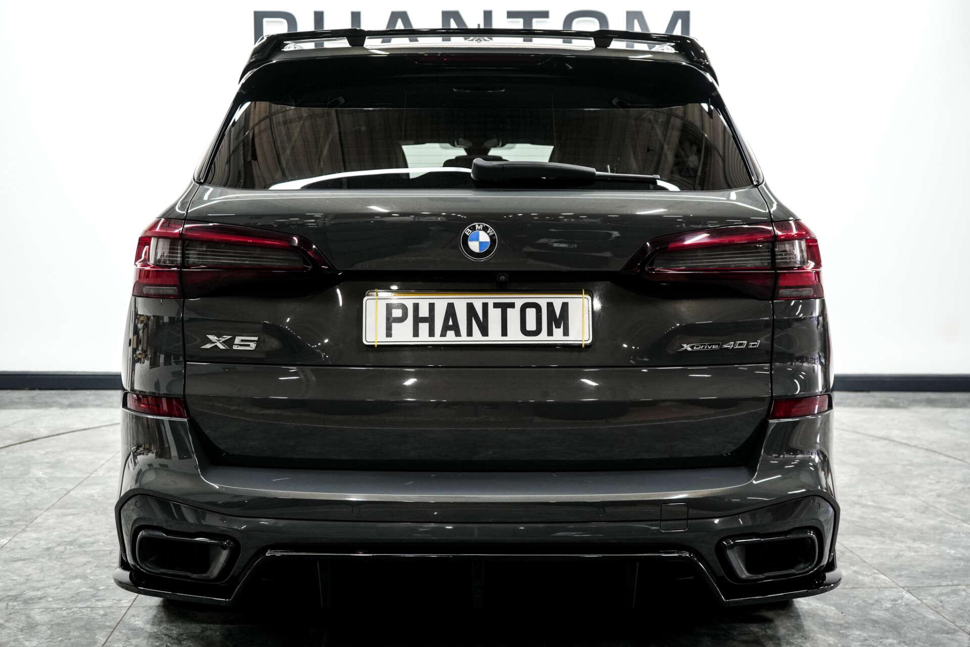 BMW X5 view 4