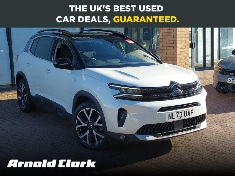 Citroen C5 Aircross