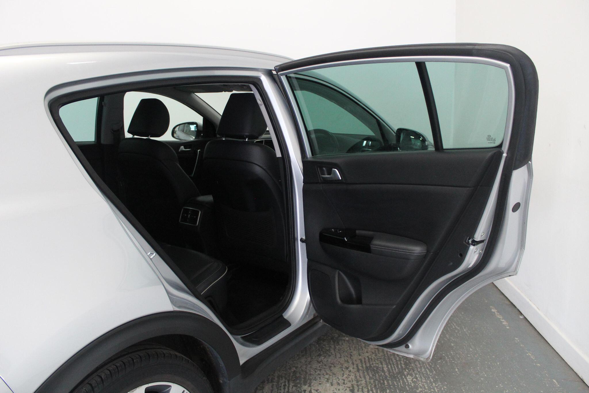Kia Sportage view 25