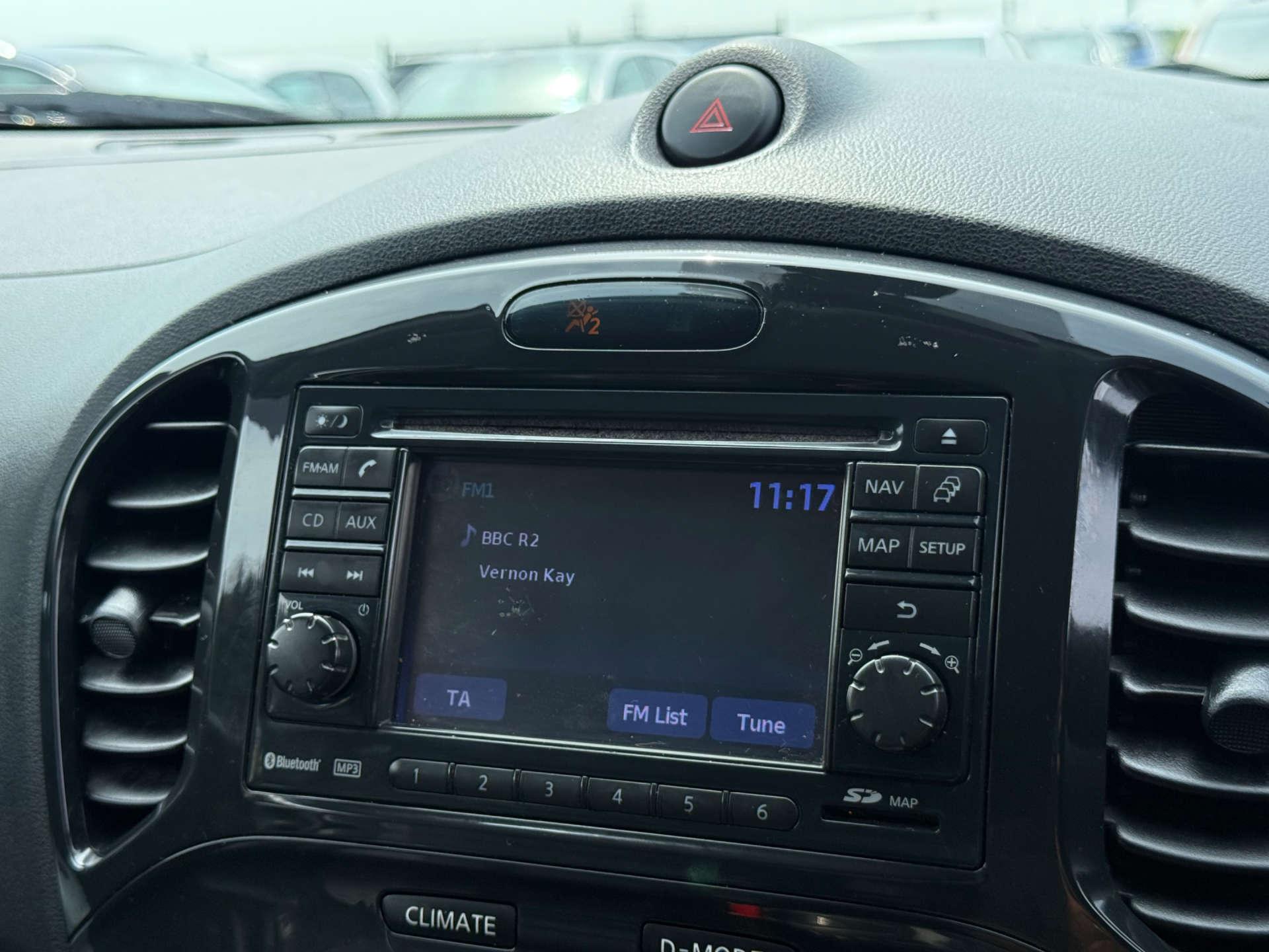 Nissan Juke view 53