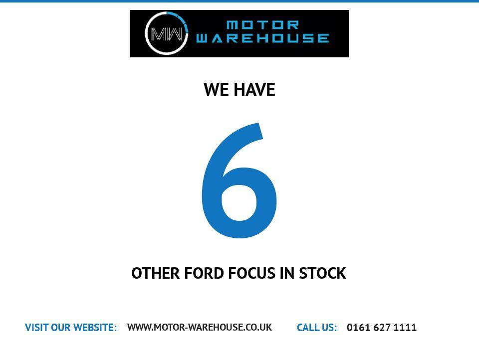 Ford Focus view 7