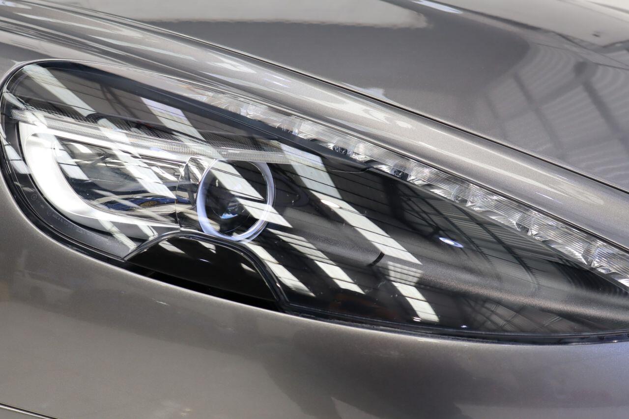 Aston Martin Rapide view 7