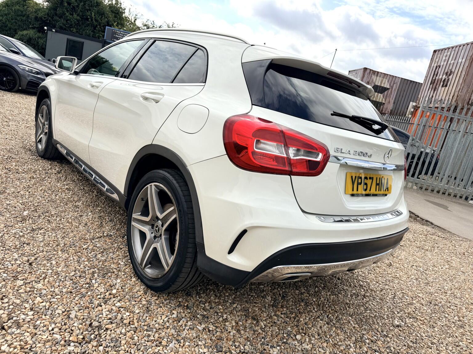Mercedes-Benz Gla view 7